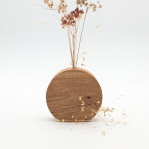 Petit Vase Hola-Halo - diamètre 9,5cm