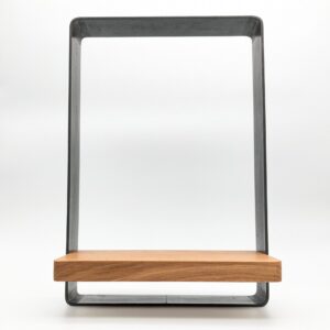 Petite Etagère Rectangle - 31 x 46 cm - Collection Les Cintrées