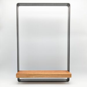 Grande Etagère Rectangle - 41 x 61 cm - Collection Les Cintrées
